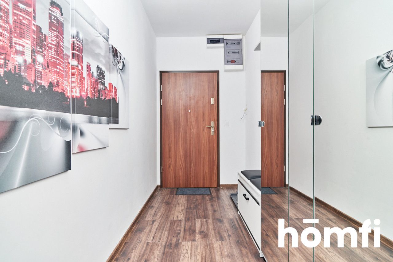 3-room, 56 m2, 2 parking spaces in the garage /Obornicka/Różanka - Apartment - Sale - Wrocław, Psie Pole / Różanka