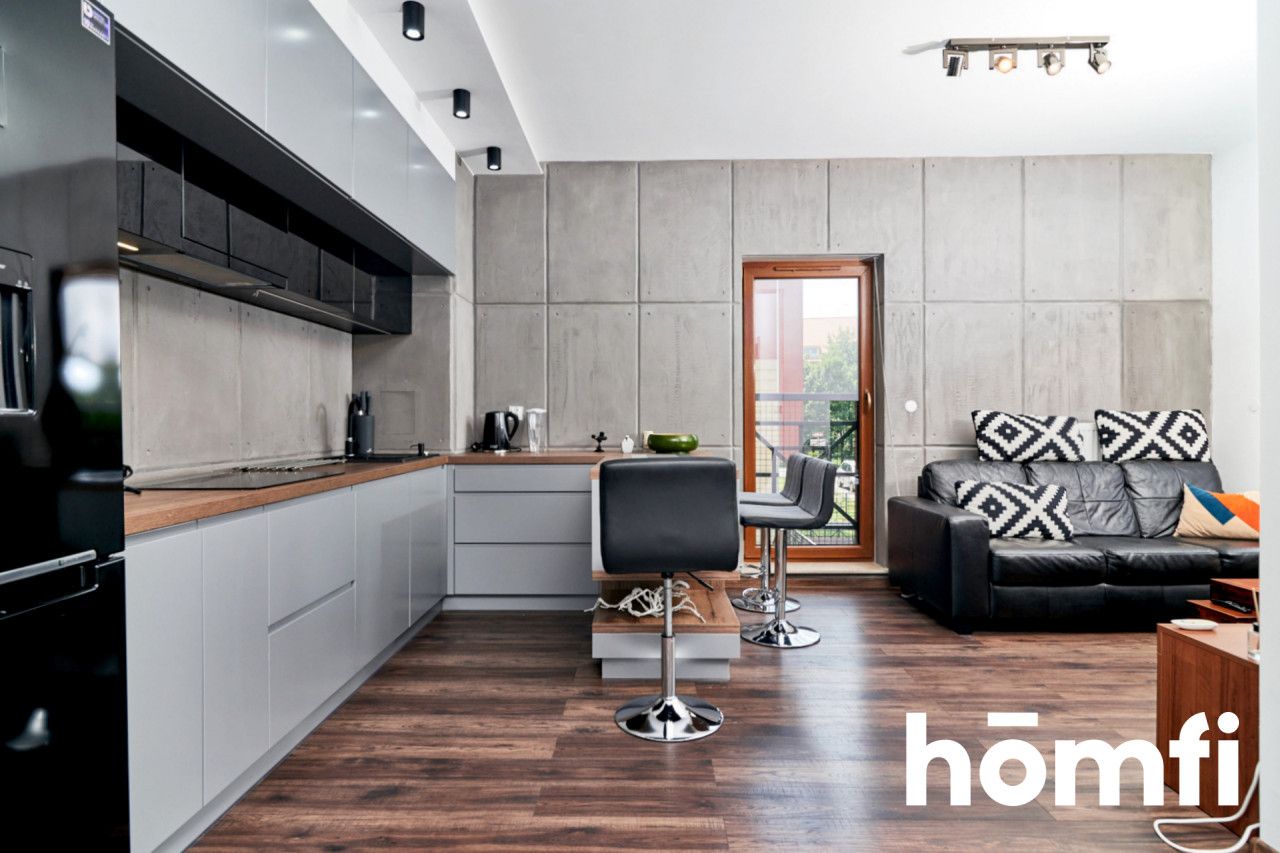 3-room, 56 m2, 2 parking spaces in the garage /Obornicka/Różanka - Apartment - Sale - Wrocław, Psie Pole / Różanka