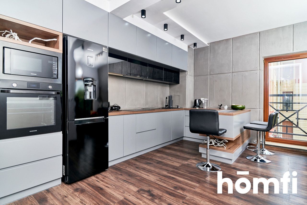 3-room, 56 m2, 2 parking spaces in the garage /Obornicka/Różanka - Apartment - Sale - Wrocław, Psie Pole / Różanka