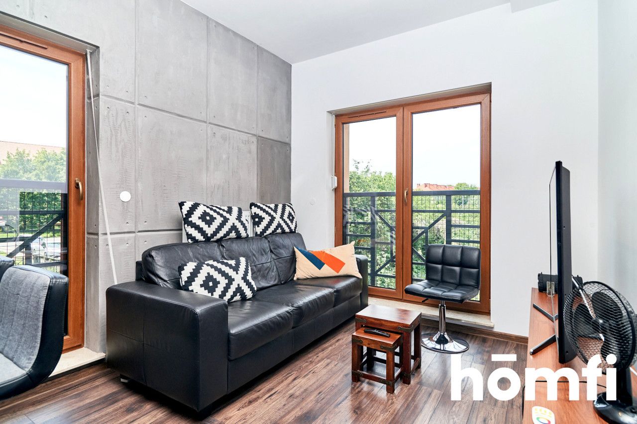 3-room, 56 m2, 2 parking spaces in the garage /Obornicka/Różanka - Apartment - Sale - Wrocław, Psie Pole / Różanka