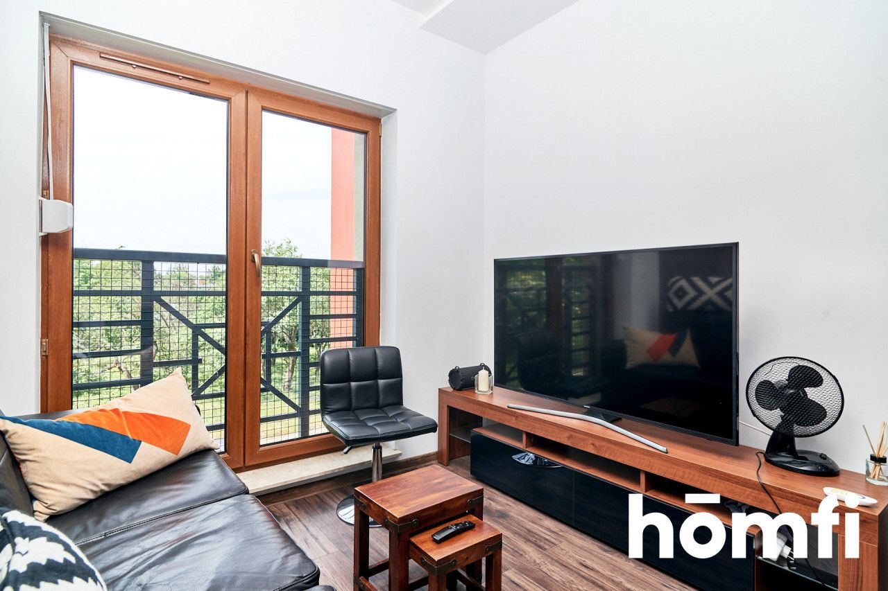 3-room, 56 m2, 2 parking spaces in the garage /Obornicka/Różanka - Apartment - Sale - Wrocław, Psie Pole / Różanka