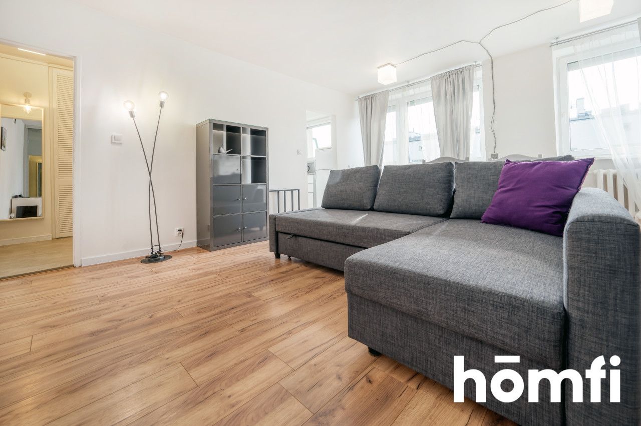 studio Apartment in the Center of Łódź, 10 Minutes from Manufaktura - Apartment - Rent - Łódź, Polesie