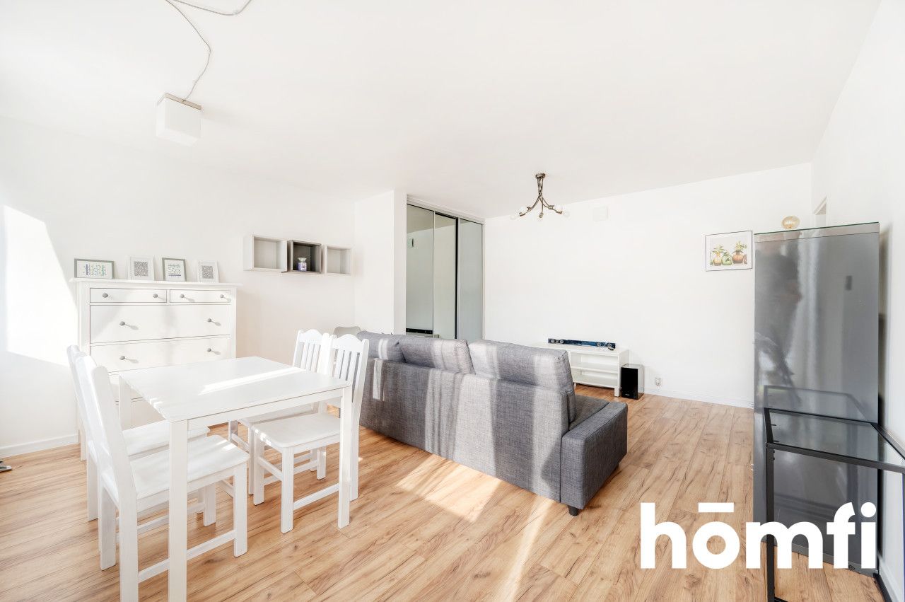 studio Apartment in the Center of Łódź, 10 Minutes from Manufaktura - Apartment - Rent - Łódź, Polesie