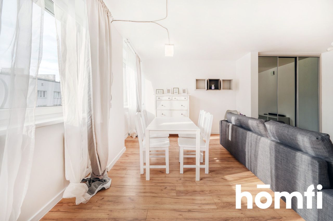 studio Apartment in the Center of Łódź, 10 Minutes from Manufaktura - Apartment - Rent - Łódź, Polesie