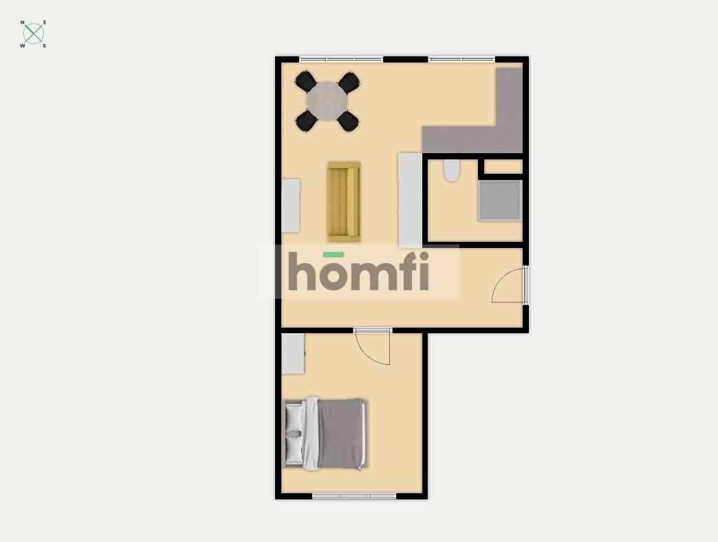 PRZESTRONNE NOWOCZESNE MIESZKANIE W CENTRUM - Mieszkanie - Wynajem - Radom, Planty