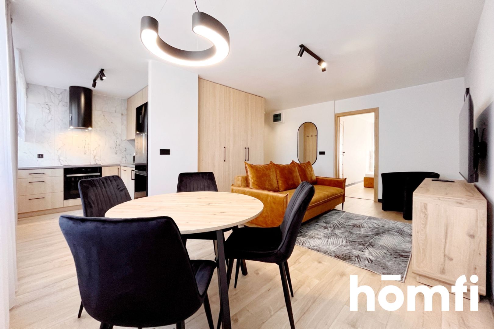 PRZESTRONNE NOWOCZESNE MIESZKANIE W CENTRUM - Mieszkanie - Wynajem - Radom, Planty