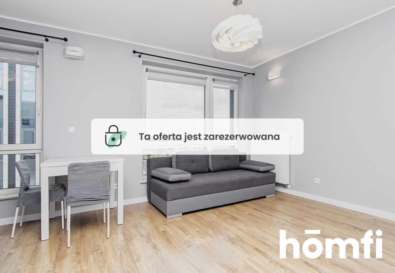 Wykończona kawalerka na sprzedaż Poznań/Jasielska - Mieszkanie - Sprzedaż - Poznań, Jeżyce / Podolany