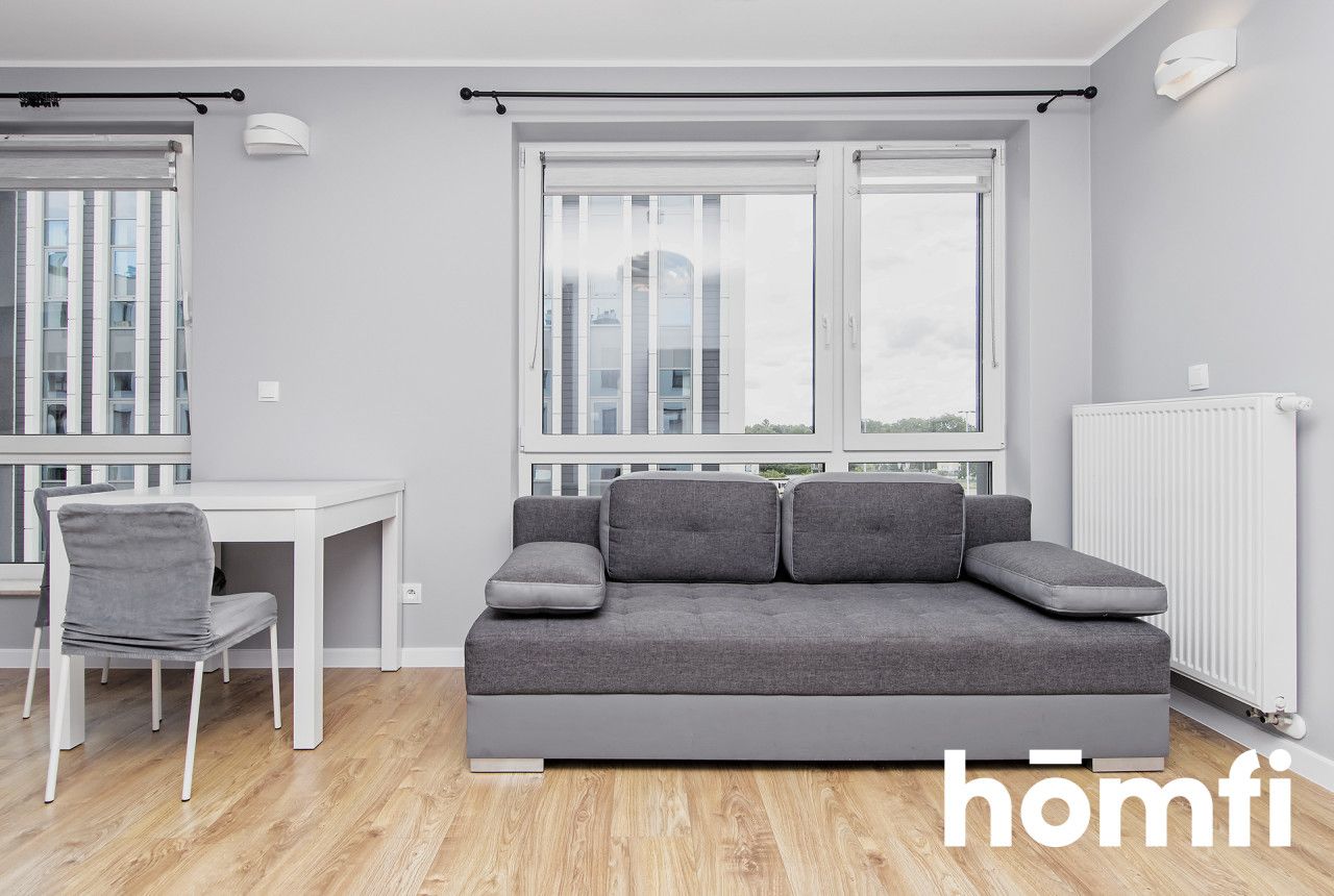 Wykończona kawalerka na sprzedaż Poznań/Jasielska - Mieszkanie - Sprzedaż - Poznań, Jeżyce / Podolany