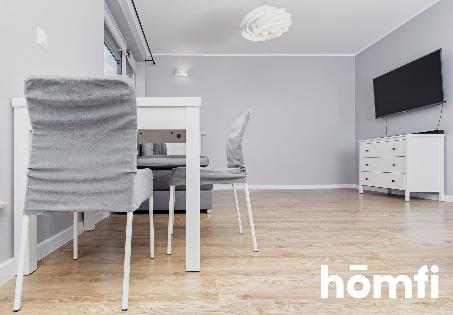 Wykończona kawalerka na sprzedaż Poznań/Jasielska - Mieszkanie - Sprzedaż - Poznań, Jeżyce / Podolany