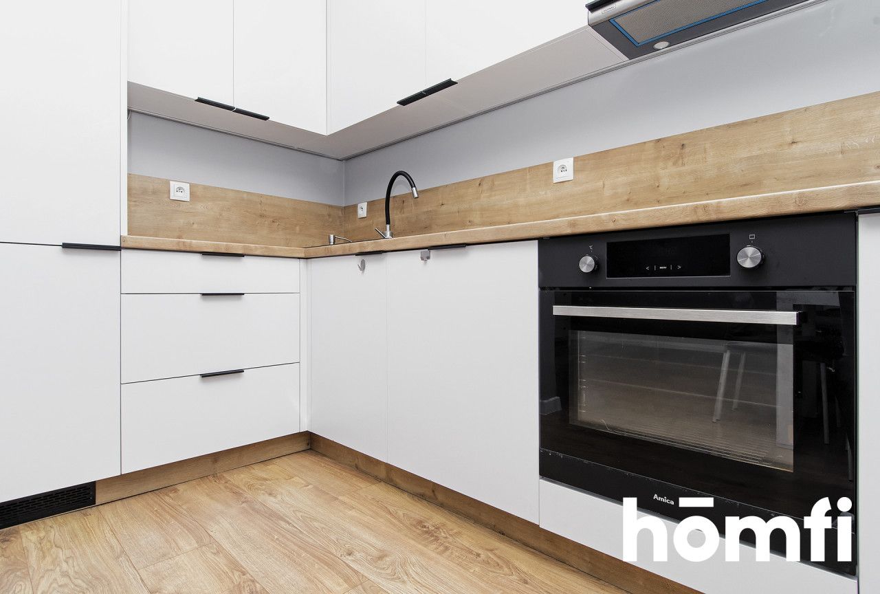 Wykończona kawalerka na sprzedaż Poznań/Jasielska - Mieszkanie - Sprzedaż - Poznań, Jeżyce / Podolany