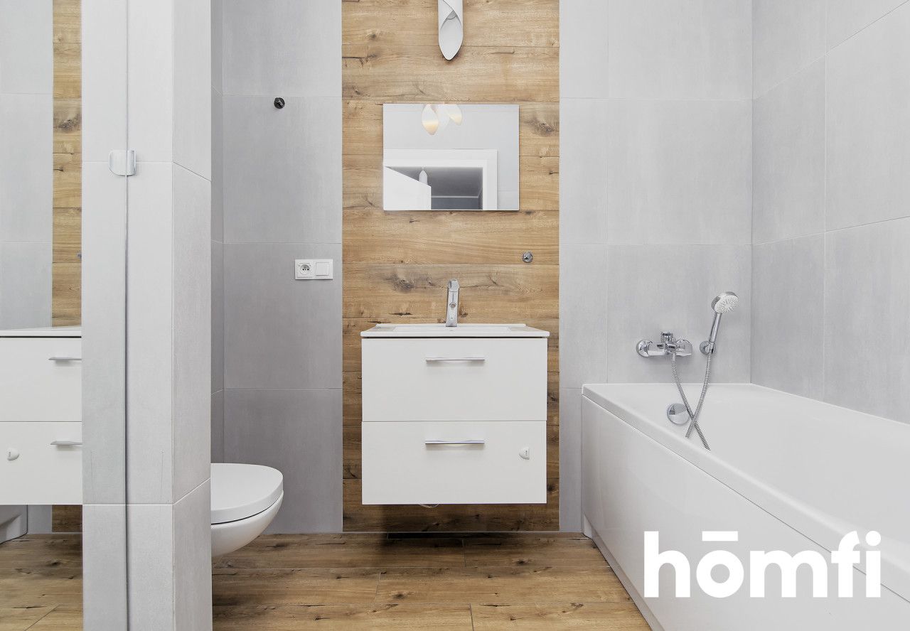 Wykończona kawalerka na sprzedaż Poznań/Jasielska - Mieszkanie - Sprzedaż - Poznań, Jeżyce / Podolany