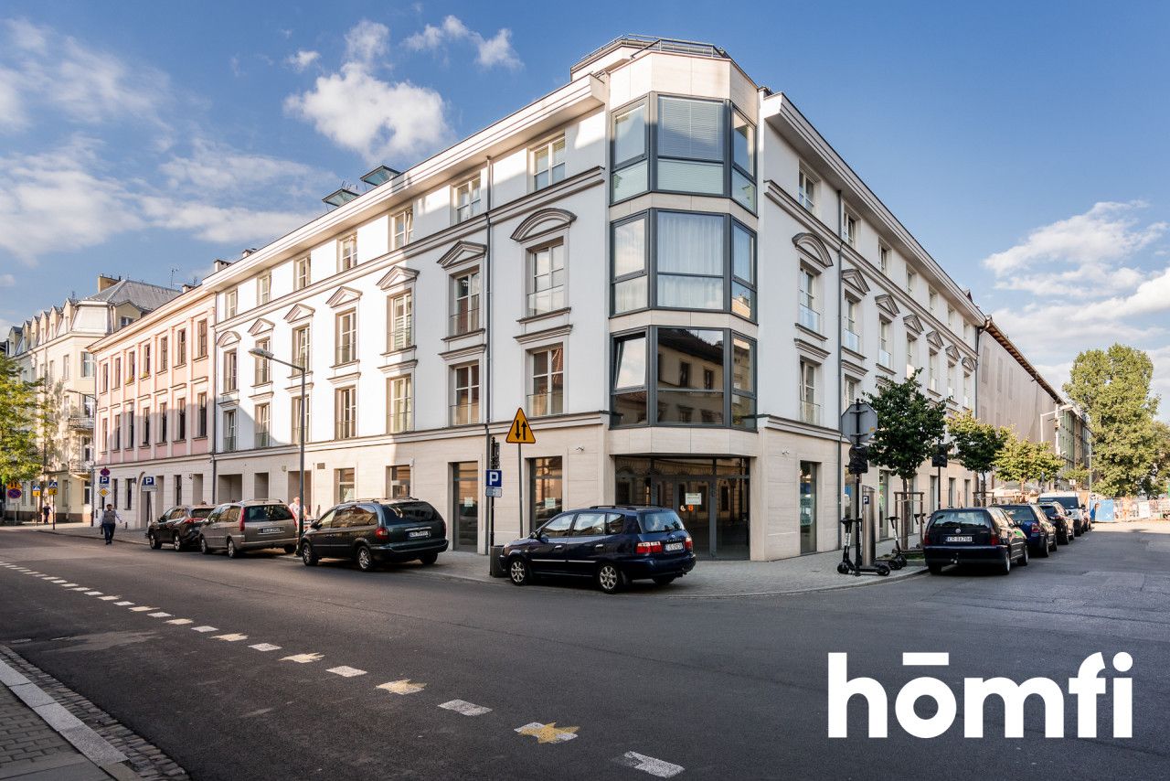 2 ROOM APARTMENT | AUGUSTIAŃSKA RESIDENCE - Apartment - Rent - Kraków, Śródmieście / Kazimierz