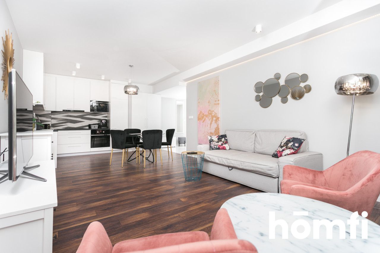 2 ROOM APARTMENT | AUGUSTIAŃSKA RESIDENCE - Apartment - Rent - Kraków, Śródmieście / Kazimierz