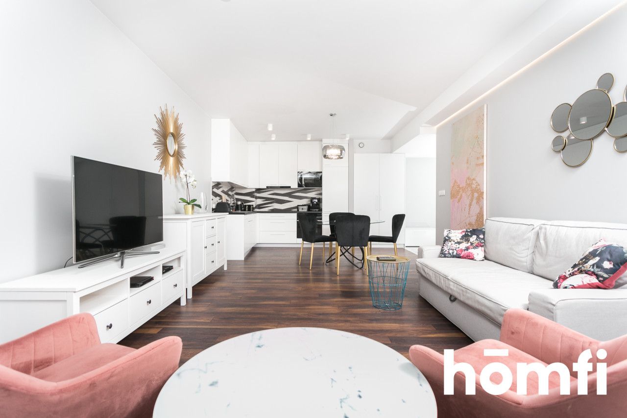 2 ROOM APARTMENT | AUGUSTIAŃSKA RESIDENCE - Apartment - Rent - Kraków, Śródmieście / Kazimierz