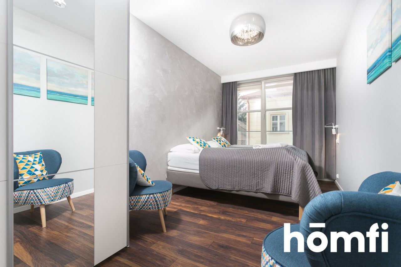 2 ROOM APARTMENT | AUGUSTIAŃSKA RESIDENCE - Apartment - Rent - Kraków, Śródmieście / Kazimierz