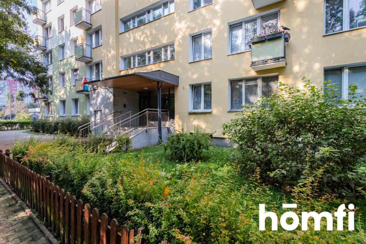 Sunny apartment on Saska Kępa - Apartment - Rent - Warszawa, Praga-Południe