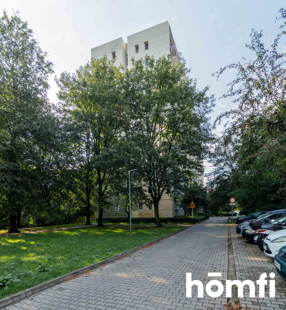 Sunny apartment on Saska Kępa - Apartment - Rent - Warszawa, Praga-Południe