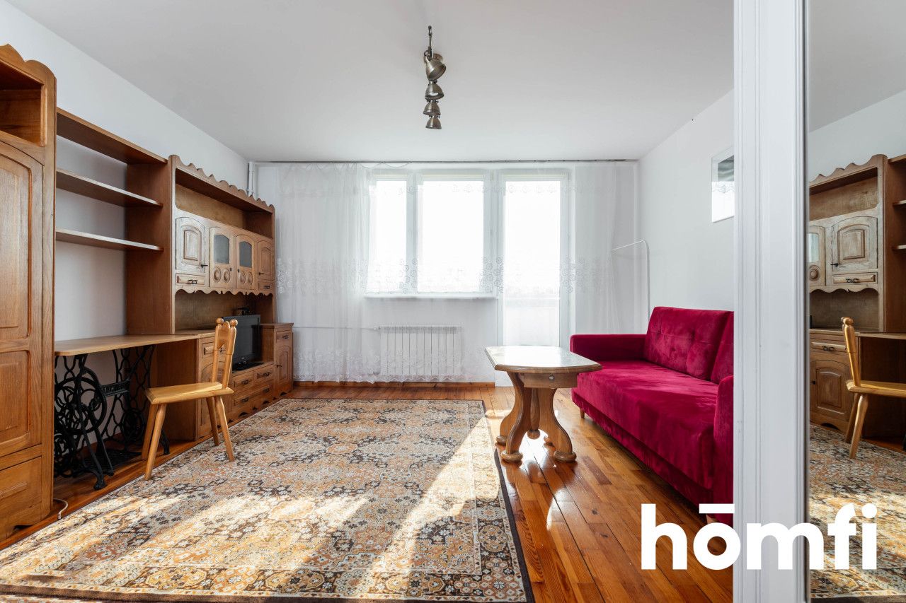 Sunny apartment on Saska Kępa - Apartment - Rent - Warszawa, Praga-Południe