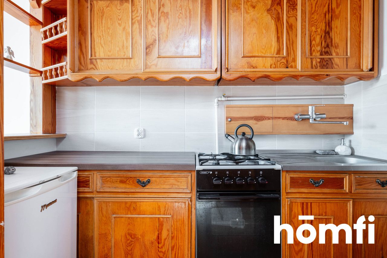 Sunny apartment on Saska Kępa - Apartment - Rent - Warszawa, Praga-Południe