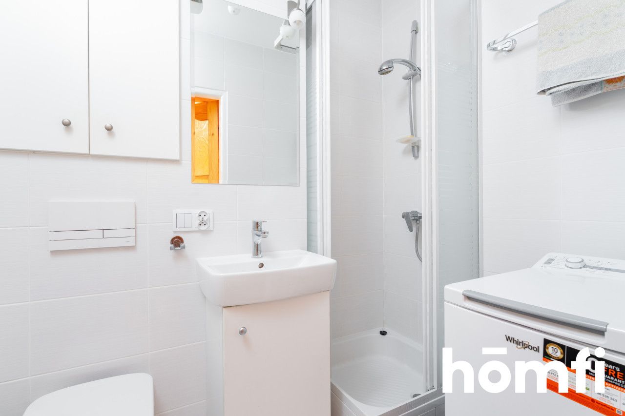 Sunny apartment on Saska Kępa - Apartment - Rent - Warszawa, Praga-Południe