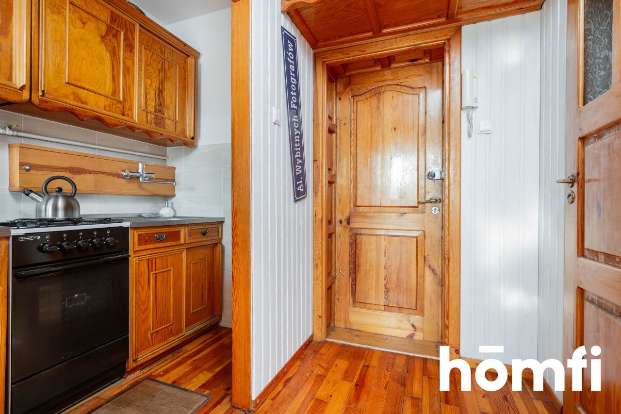 Sunny apartment on Saska Kępa - Apartment - Rent - Warszawa, Praga-Południe