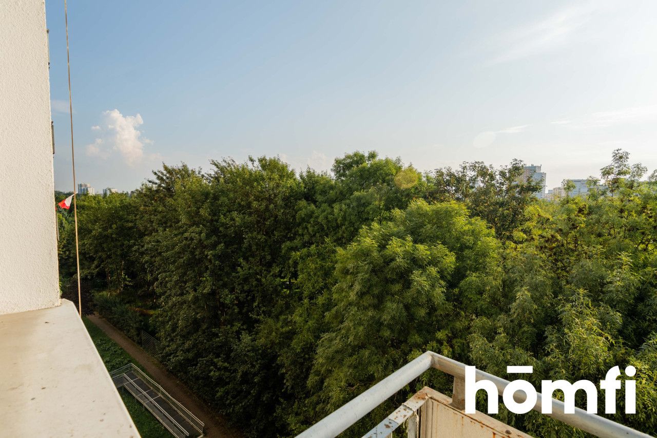 Sunny apartment on Saska Kępa - Apartment - Rent - Warszawa, Praga-Południe