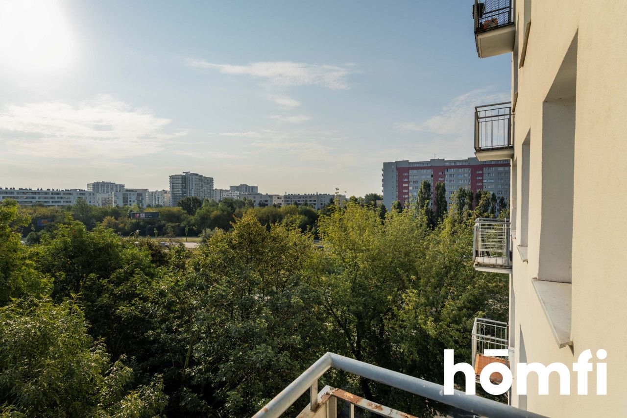 Sunny apartment on Saska Kępa - Apartment - Rent - Warszawa, Praga-Południe