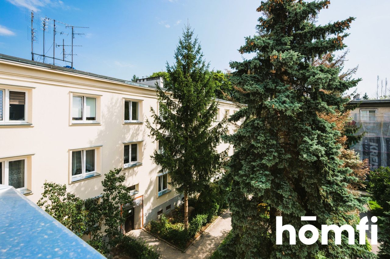 Quiet and bright apartment with a big basement, 2 rooms, MPEC - Zielone Est.| Nowa Huta - Apartment - Sale - Kraków, Nowa Huta