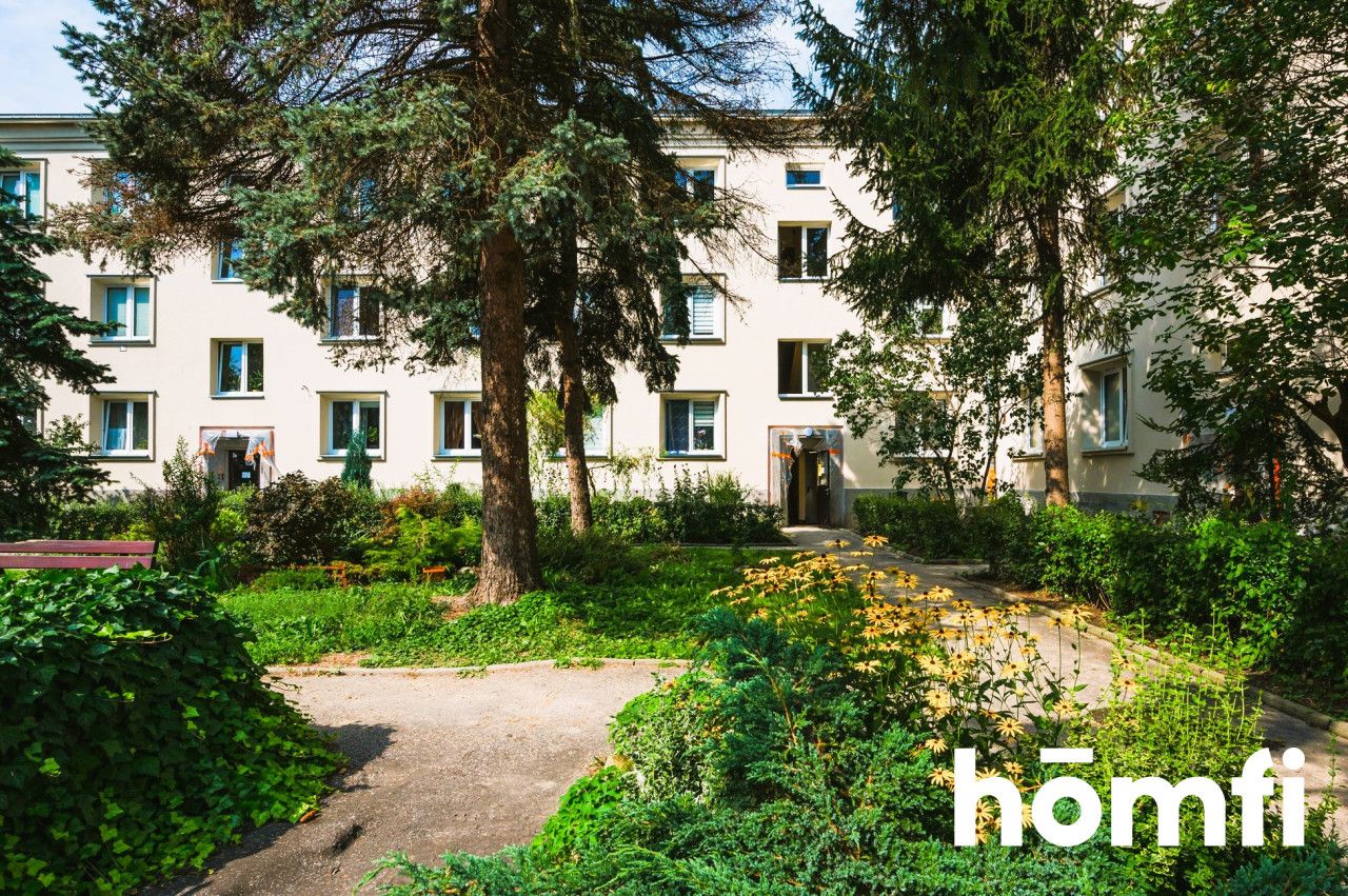 Quiet and bright apartment with a big basement, 2 rooms, MPEC - Zielone Est.| Nowa Huta - Apartment - Sale - Kraków, Nowa Huta
