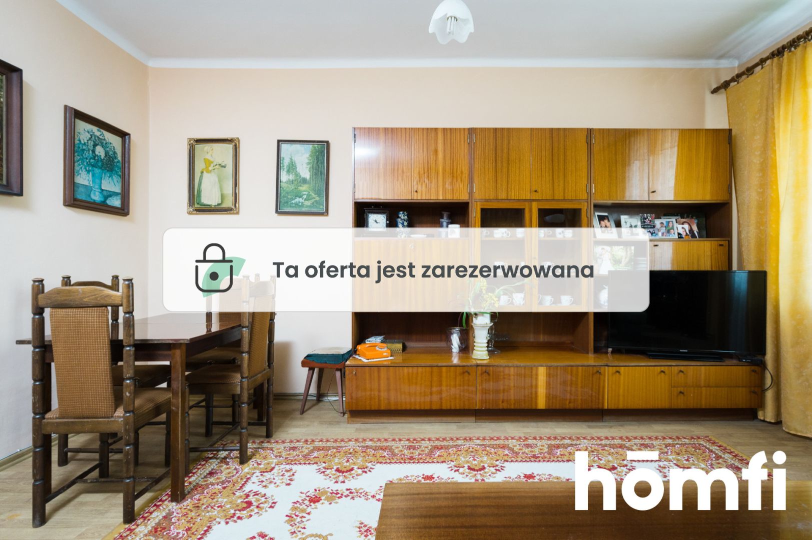 Quiet and bright apartment with a big basement, 2 rooms, MPEC - Zielone Est.| Nowa Huta - Apartment - Sale - Kraków, Nowa Huta