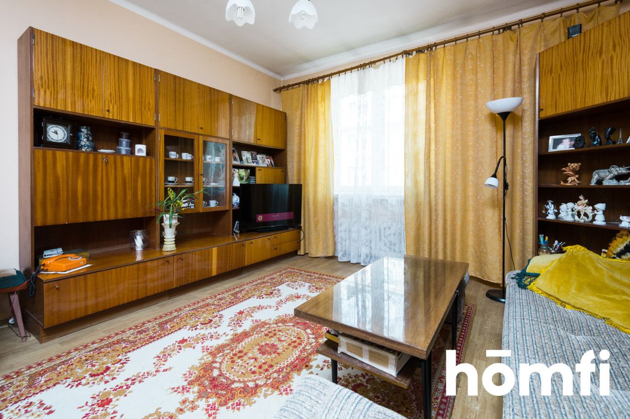 Quiet and bright apartment with a big basement, 2 rooms, MPEC - Zielone Est.| Nowa Huta - Apartment - Sale - Kraków, Nowa Huta