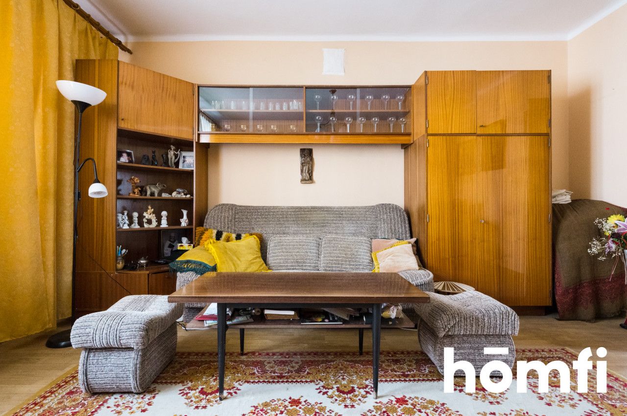 Quiet and bright apartment with a big basement, 2 rooms, MPEC - Zielone Est.| Nowa Huta - Apartment - Sale - Kraków, Nowa Huta