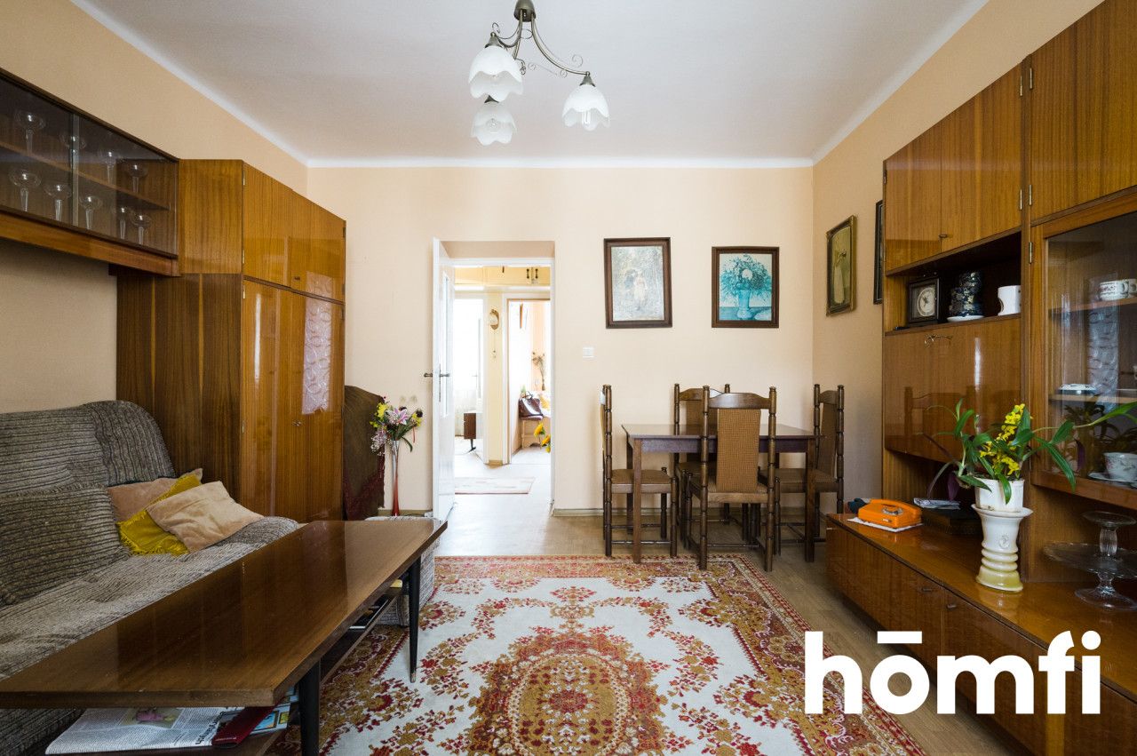 Quiet and bright apartment with a big basement, 2 rooms, MPEC - Zielone Est.| Nowa Huta - Apartment - Sale - Kraków, Nowa Huta