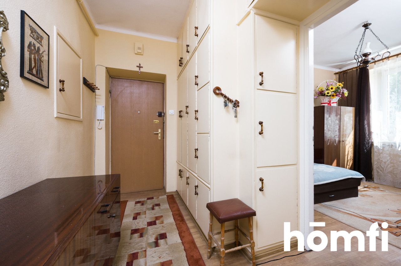 Quiet and bright apartment with a big basement, 2 rooms, MPEC - Zielone Est.| Nowa Huta - Apartment - Sale - Kraków, Nowa Huta