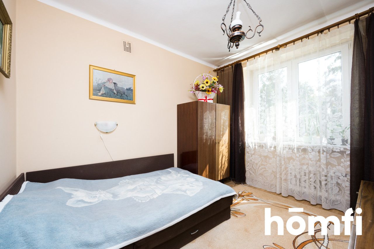 Quiet and bright apartment with a big basement, 2 rooms, MPEC - Zielone Est.| Nowa Huta - Apartment - Sale - Kraków, Nowa Huta