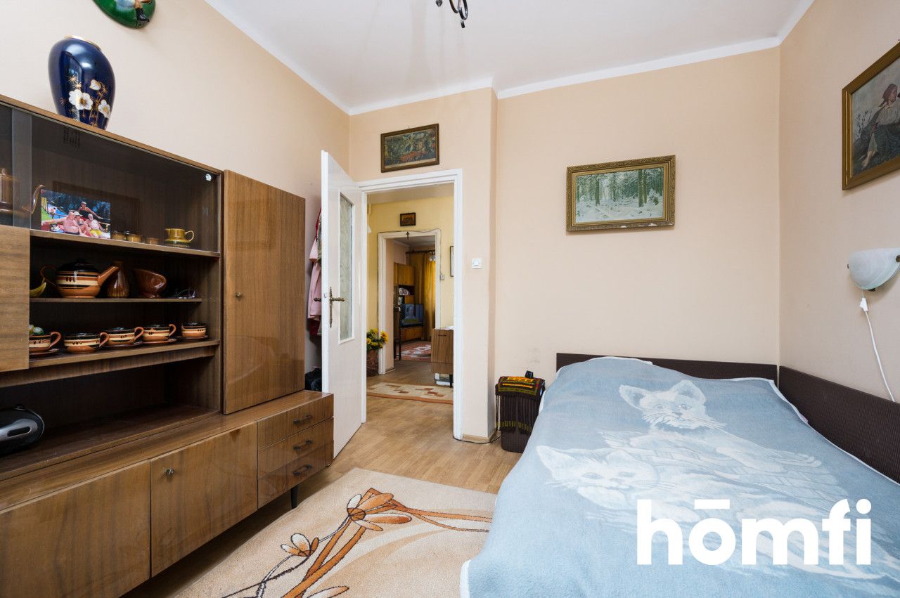 Quiet and bright apartment with a big basement, 2 rooms, MPEC - Zielone Est.| Nowa Huta - Apartment - Sale - Kraków, Nowa Huta