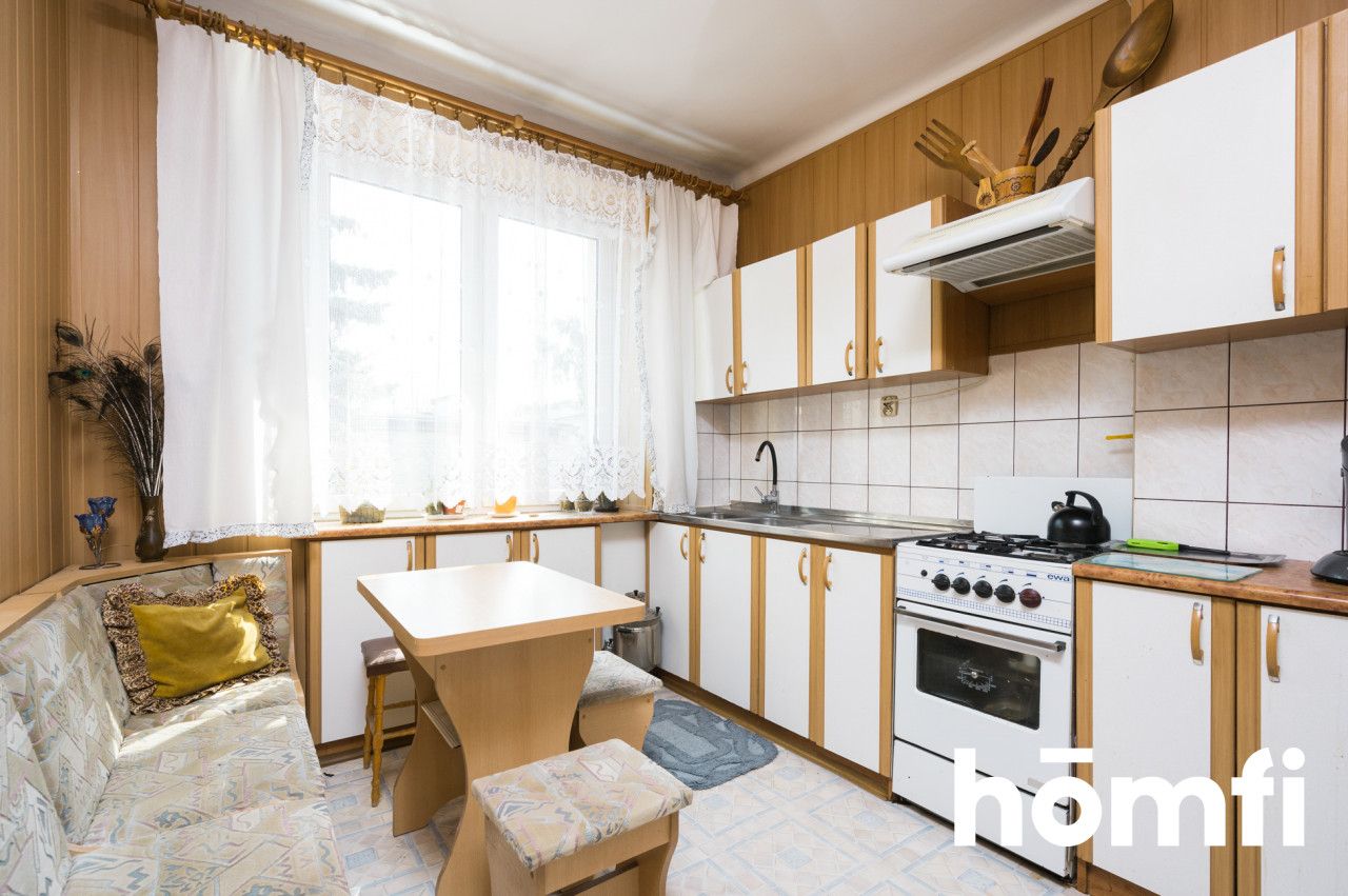 Quiet and bright apartment with a big basement, 2 rooms, MPEC - Zielone Est.| Nowa Huta - Apartment - Sale - Kraków, Nowa Huta