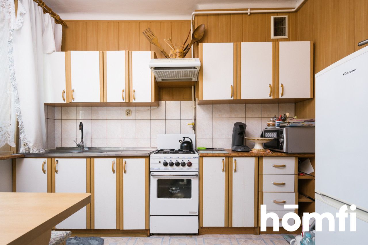 Quiet and bright apartment with a big basement, 2 rooms, MPEC - Zielone Est.| Nowa Huta - Apartment - Sale - Kraków, Nowa Huta