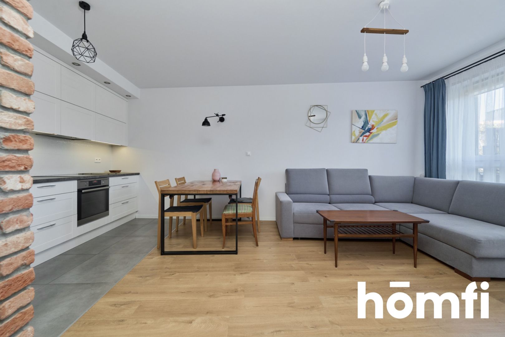 3 room apt. in city centre, Litomska street - Квартира - Оренда - Wrocław, Stare Miasto