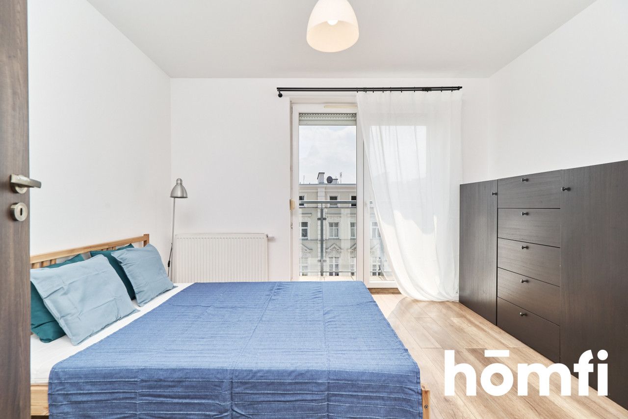 3 pokoje z dużym balkonem od zaraz - Apartment - Rent - Wrocław, Śródmieście