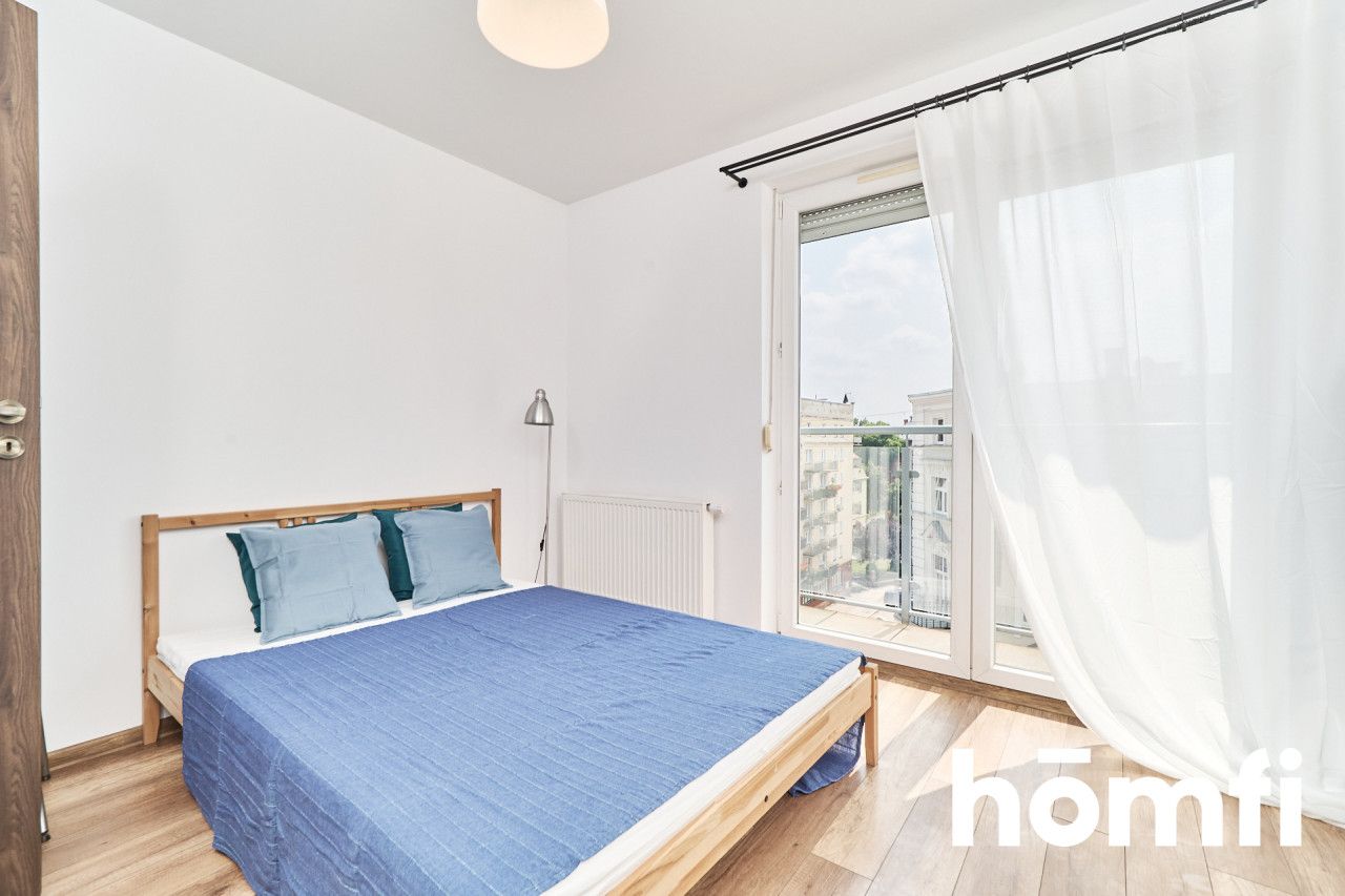 3 pokoje z dużym balkonem od zaraz - Apartment - Rent - Wrocław, Śródmieście