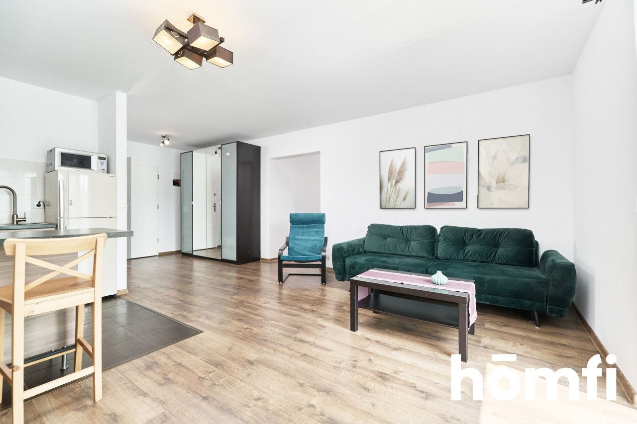 3 pokoje z dużym balkonem od zaraz - Apartment - Rent - Wrocław, Śródmieście