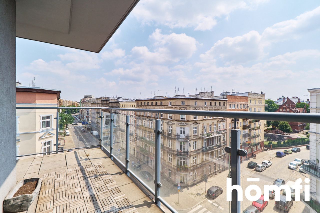 3 pokoje z dużym balkonem od zaraz - Apartment - Rent - Wrocław, Śródmieście
