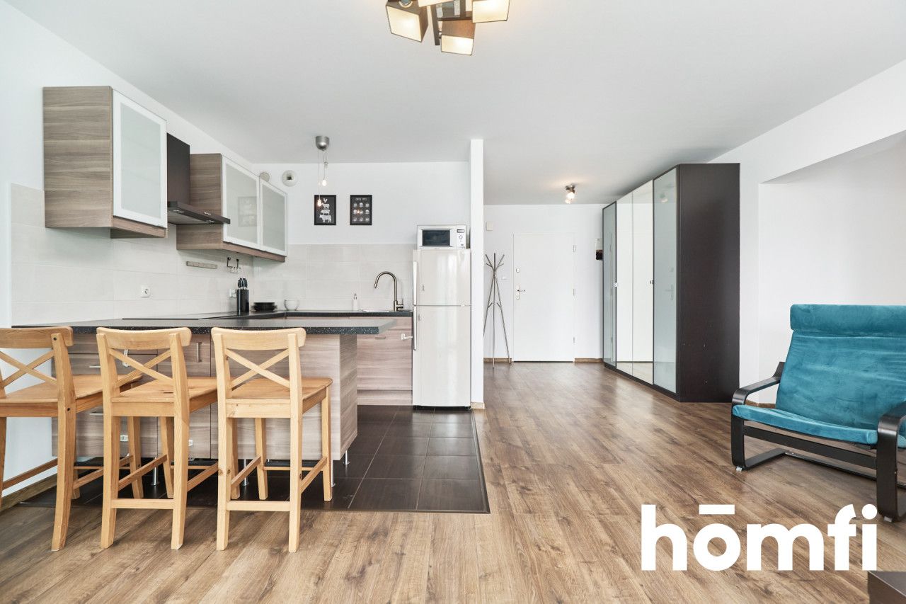 3 pokoje z dużym balkonem od zaraz - Apartment - Rent - Wrocław, Śródmieście