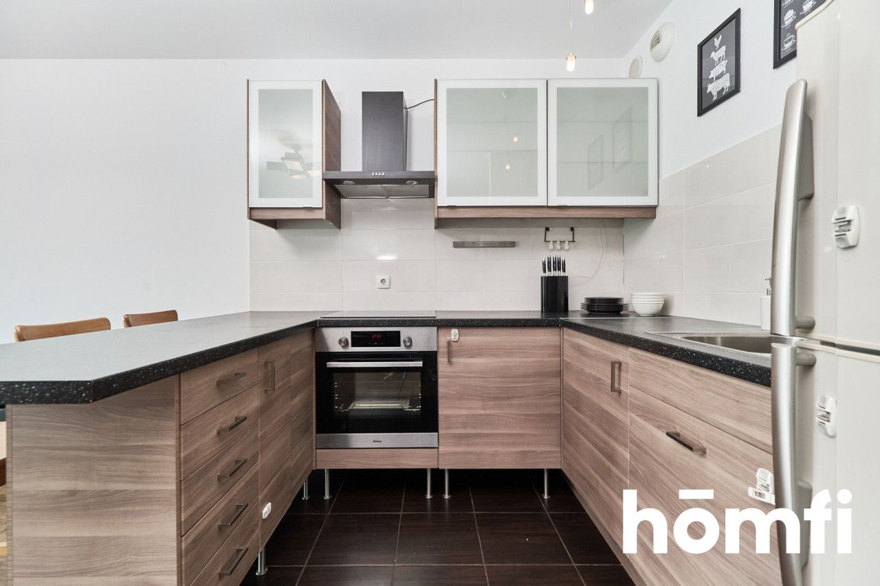 3 pokoje z dużym balkonem od zaraz - Apartment - Rent - Wrocław, Śródmieście