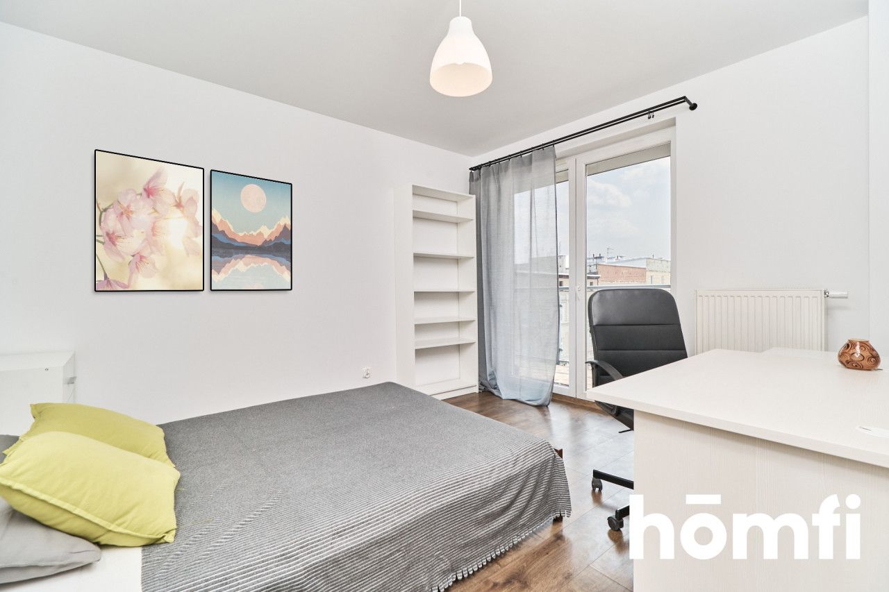 3 pokoje z dużym balkonem od zaraz - Apartment - Rent - Wrocław, Śródmieście