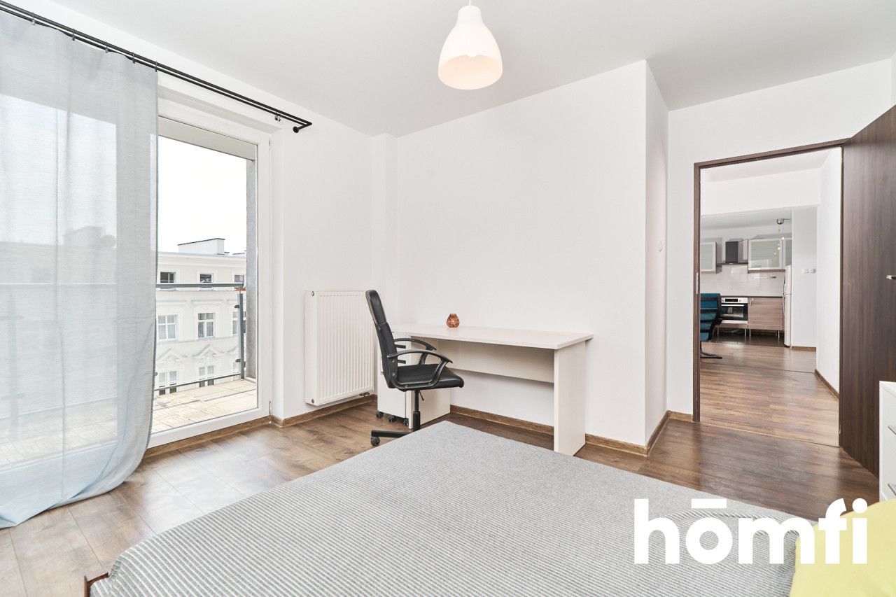 3 pokoje z dużym balkonem od zaraz - Apartment - Rent - Wrocław, Śródmieście