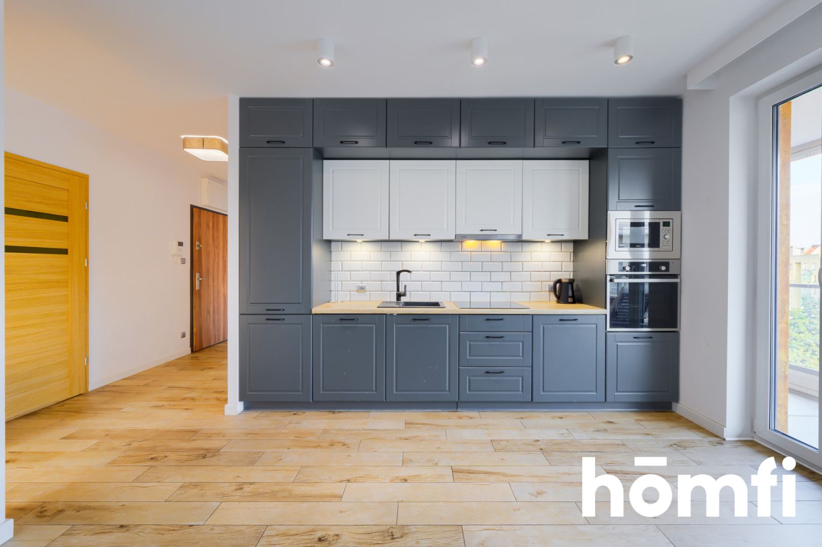 Beautiful 3 rooms aparntment in city center - Apartment - Rent - Wrocław, Śródmieście