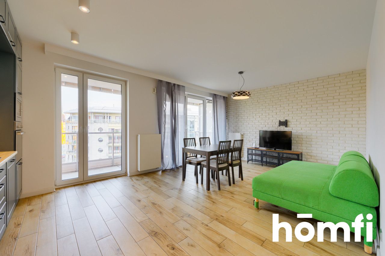 Beautiful 3 rooms aparntment in city center - Apartment - Rent - Wrocław, Śródmieście