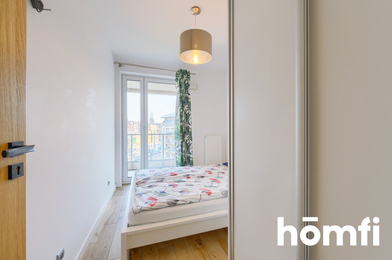 Beautiful 3 rooms aparntment in city center - Apartment - Rent - Wrocław, Śródmieście